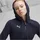 Puma teamGOAL Casuals Kapuzenjacke Damen 06 navy/white M