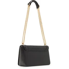 L.Credi Filiberta Umhängetasche Polyurethan Black
