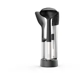 Joseph Joseph Elevate Fusion Set, BPA-frei, hitzebeständig, antihaftbeschichtet Kochlöffel Set, beschwerte Griffe aus Edelstahl