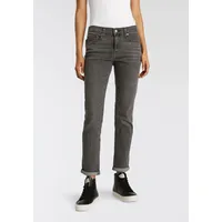Levi's Mid Rise Boyfriend Jeans (19887)
