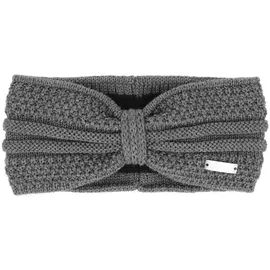 Eisglut Damen Stirnband grau Mel,