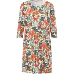 La robe en jersey  Green Cotton vert