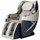 aea Massagesessel 3D Polyester 72 x 112 x 127 cm Grau elektrisch