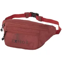 Exped Mini Belt Pouch burgundy melange