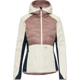 Kari Traa Damen Tirill Thermal Jacke (Größe S, weiss)