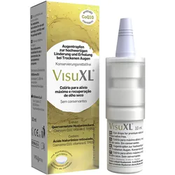 VisuXL Augentropfen bei trockenen Augen