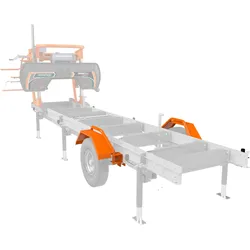 Norwood Kotflügel für Sägewerk LM 30