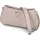 GUESS Damen Schultertasche/ Umhängetasche Giully Beige - Beige