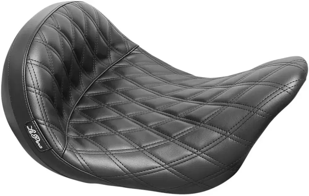 Le Pera Sp Dd Harley Davidson Flhr 1584 Road King Motorradsitz - One Size