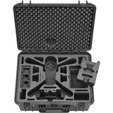 TomCase „Ready To Fly“ Koffer für DJI Mavic 3 Enterprise/ Thermal / Multispectral (Hartschalenkoffer, DJI Mavic 3 Enterprise), Drohne Tasche, Schwarz
