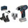 Bosch GSR 12V-15 Professional inkl. 2 x 4 Ah + 39-tlg. Zubehör 0615990HV1