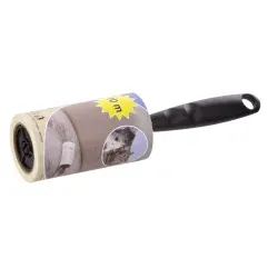 WENKO Jumbo-Kleiderrolle für Tierhaare 4804012100 , 1 Rolle = 60 Blätter