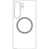 Samsung Galaxy S25 Ultra Clear Magnet Case transparent