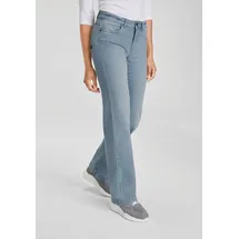 Arizona ARIZONA, Gerade Jeans in bleached | Gr.: 42