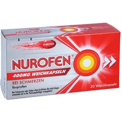 Nurofen 400mg Weichkapseln