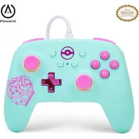 PowerA Pokemon Friends Controller Mehrfarbig Nintendo Switch