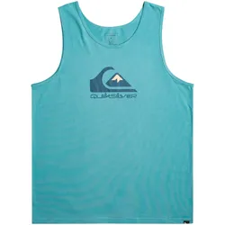 Quiksilver Big Logo Tank Top - blau