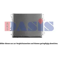 AKS DASIS Kondensator, Klimaanlage