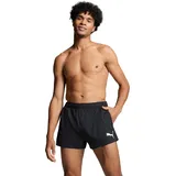 Puma Badeshorts SWIM MEN SHORT SHORTS Schwarz L