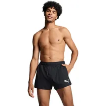 Puma Badeshorts SWIM MEN SHORT SHORTS Schwarz L