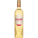 Lillet Blanc – Französischer Weinaperitif mit fruchtig-frischem Geschmack – 1 x 0,75 l