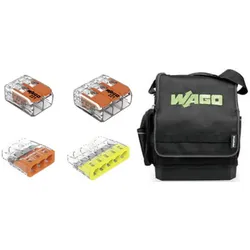 WAGO GmbH & Co. KG PROFI-SET mit WAGO 887-444