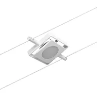 Paulmann LED Seilsystem MacLED Basisset 5x250lm 5x4,5W 3000K 230/12V