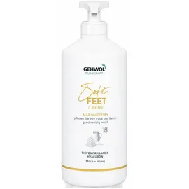 Gehwol Soft Feet Creme 500 ml