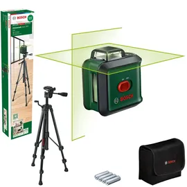 Bosch Kreuzlinien-Laser UniversalLevel 360 Set
