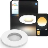 Philips Hue Adore recessed 1 Leuchtmittel weiß