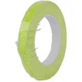 Kip® 422 Neon Gewebeband gelb 15,0 mm x 25,0 m 1 St.