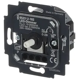 Busch-Jaeger Dimmer-Einsatz 6523 U-102