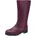 Basic Gummistiefel Basic Bordeaux 40 EU