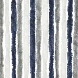 Travellife Insektenschutz für Türen Chenille 56 x 185 cm Grau