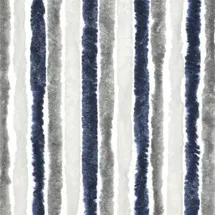 Travellife Insektenschutz für Türen Chenille 56 x 185 cm Grau