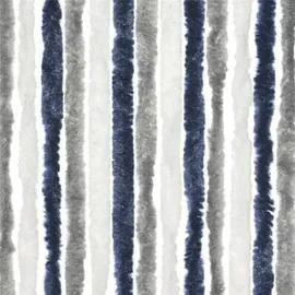 Travellife Insektenschutz für Türen Chenille 56 x 185 cm Grau