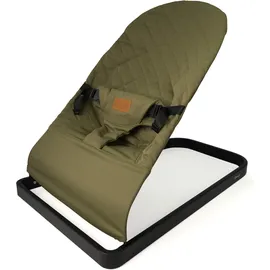 BabyGO BabyGo, Babywippe Bouncer Comfort khaki