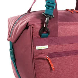 Tatonka Kühltasche petrol | bordeaux red (047)