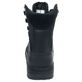 Brandit Textil Brandit Tactical Boots Taktische Militärstiefel, Schwarz, 41