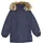 MINYMO Winterjacke blau 110