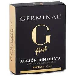 Germinal  gezielte Gesichtspflege Acción Inmediata Ampolla 1 X  in multifarben, Einheitsgrösse