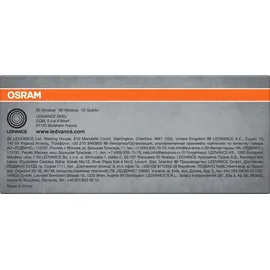 Osram Downlight Slim 120mm 1x8W warmweiß Kunststoff