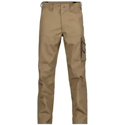 Dassy   Herren Arbeitshose Liverpool in Beige, Gr. 42