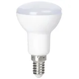 Hama LED-Lampe E14 470lm ersetzt 40W, Reflektorlampe R50, Warmweiß