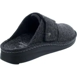 Finn Comfort Hausschuh ZAMS in anthracite | Grau - 37