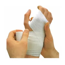 Lohmann & Rauscher Lenkelast steril 6 cmx5 m einzeln verpackt