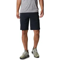 Tech Trail Short Herren Wandershorts - Schwarz SCHWARZ M