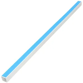 vidaXL Kabelkanäle Selbstklebend 40x40 mm 30 m PVC