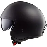 LS2 Spitfire II Matt Black S