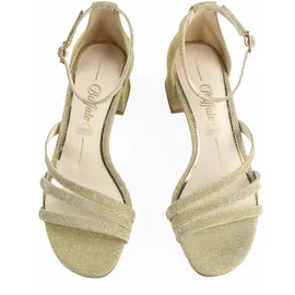 Buffalo Sandalen goldfarben | Gr.: 36